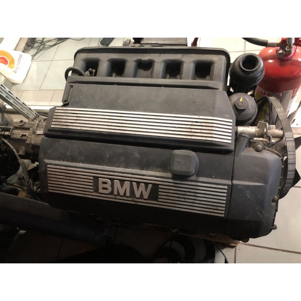 ΜΗΧΑΝΗ BMW M54206C1 2.0